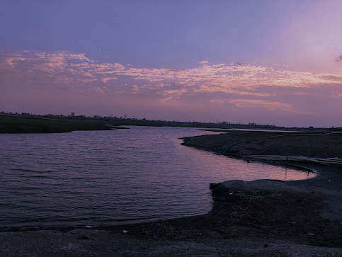A beautiful sunset