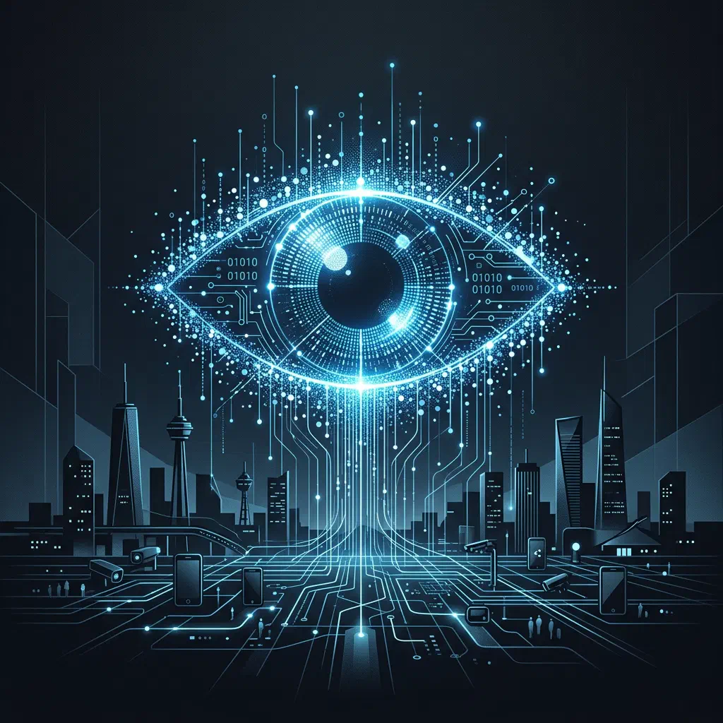 How Big Brother is Watching You