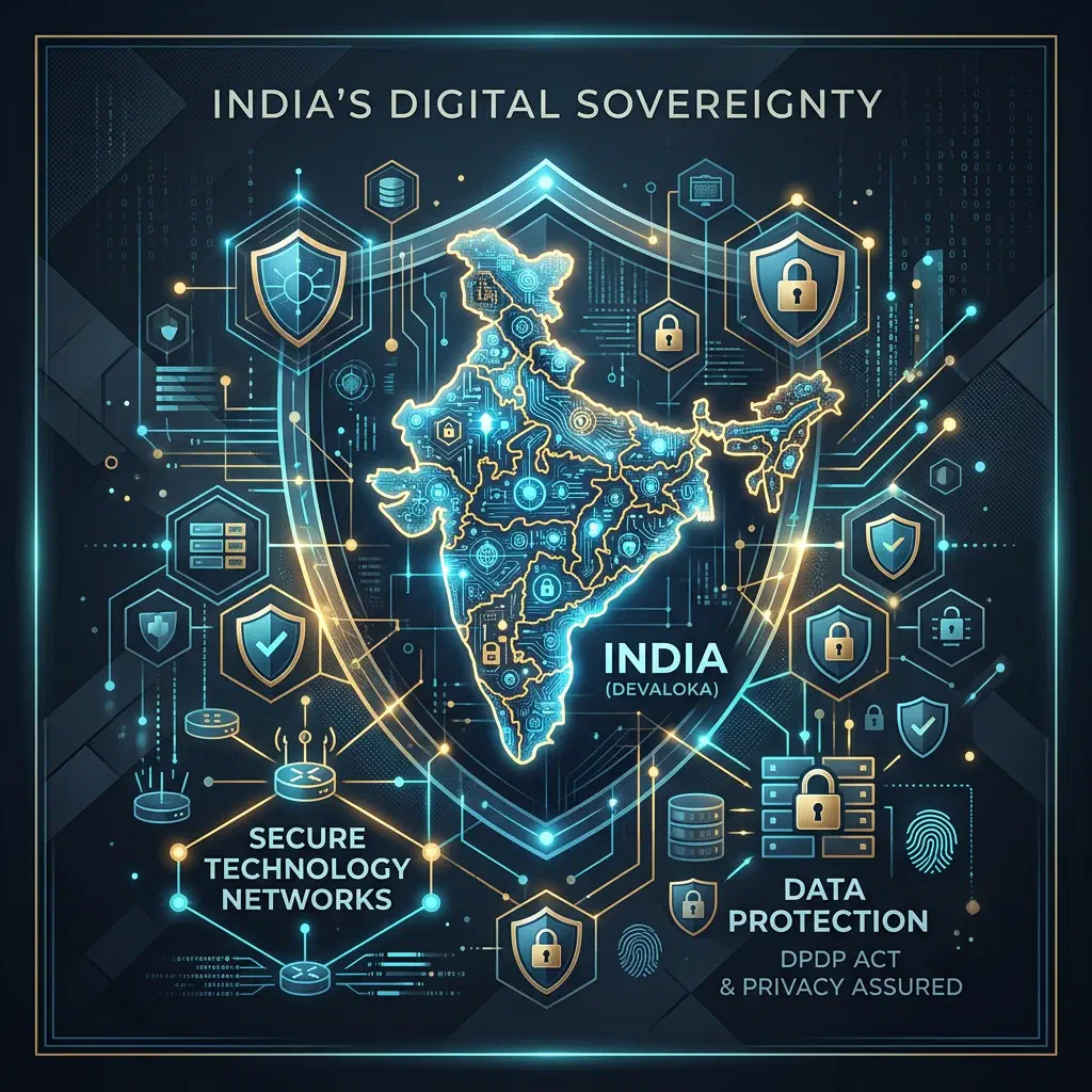 India's Digital Sovereignty
